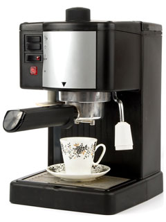espresso maker