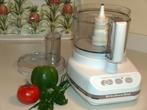 food processor