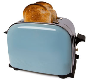 two slice toaster